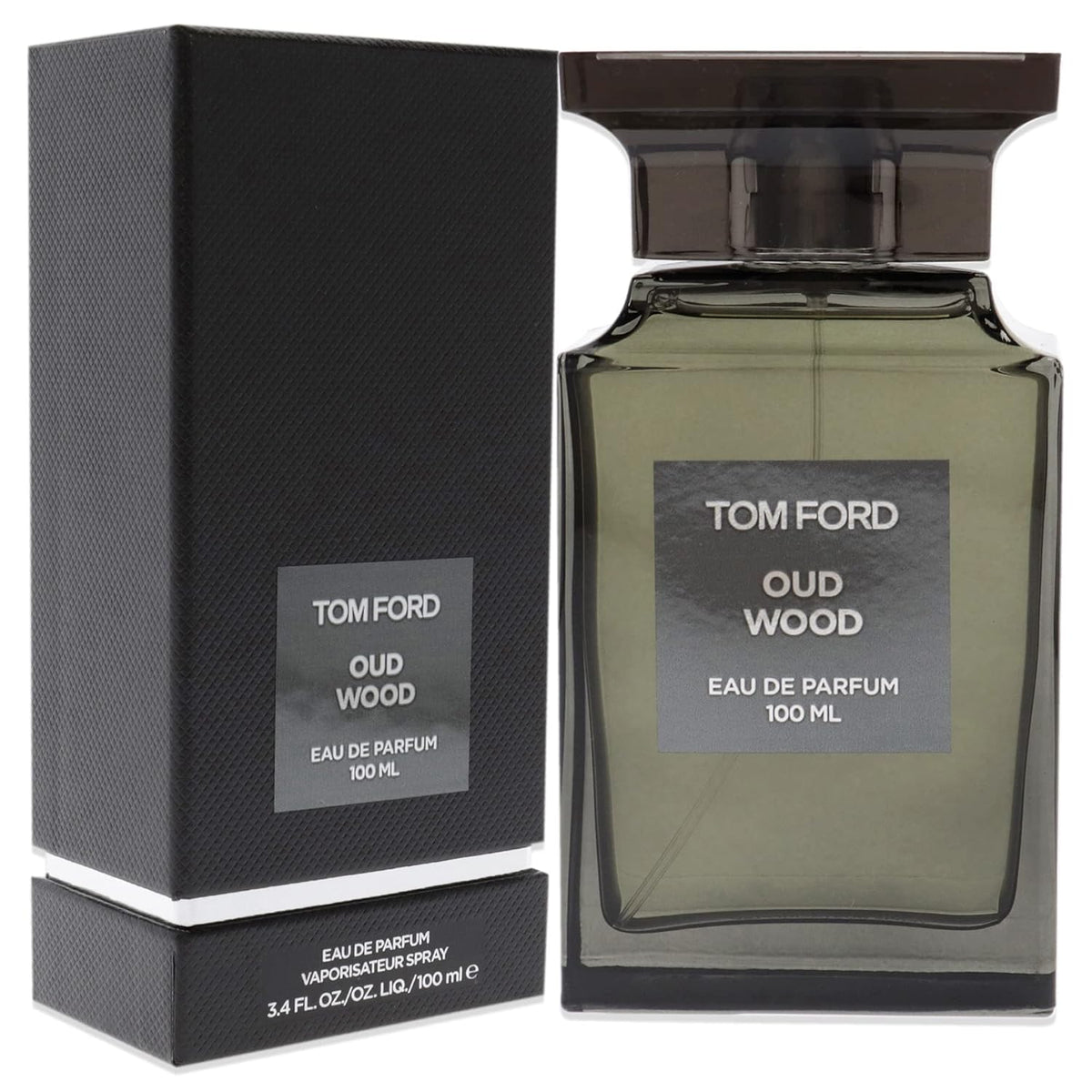 Tom Ford Oud Wood Eau de Parfum - 100ml Unisex Fragrance