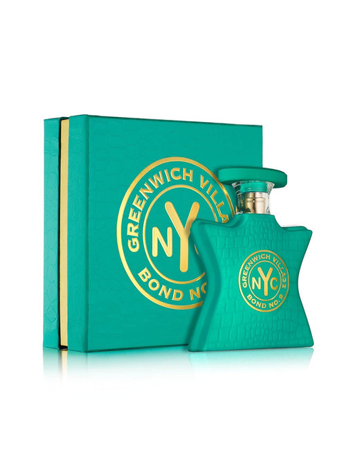 Bond No. 9 Greenwich Village Scented Candle - New York Home Scent