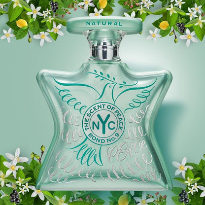 Bond No. 9 The Scent of Peace Natura Eau de Parfum - 100ml Unisex Fragrance