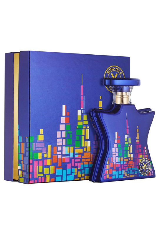 Bond No. 9 New York Nights 3.4 fl oz / 100 ml for Unisex | Genuine Designer Fragrance – Free Delivery