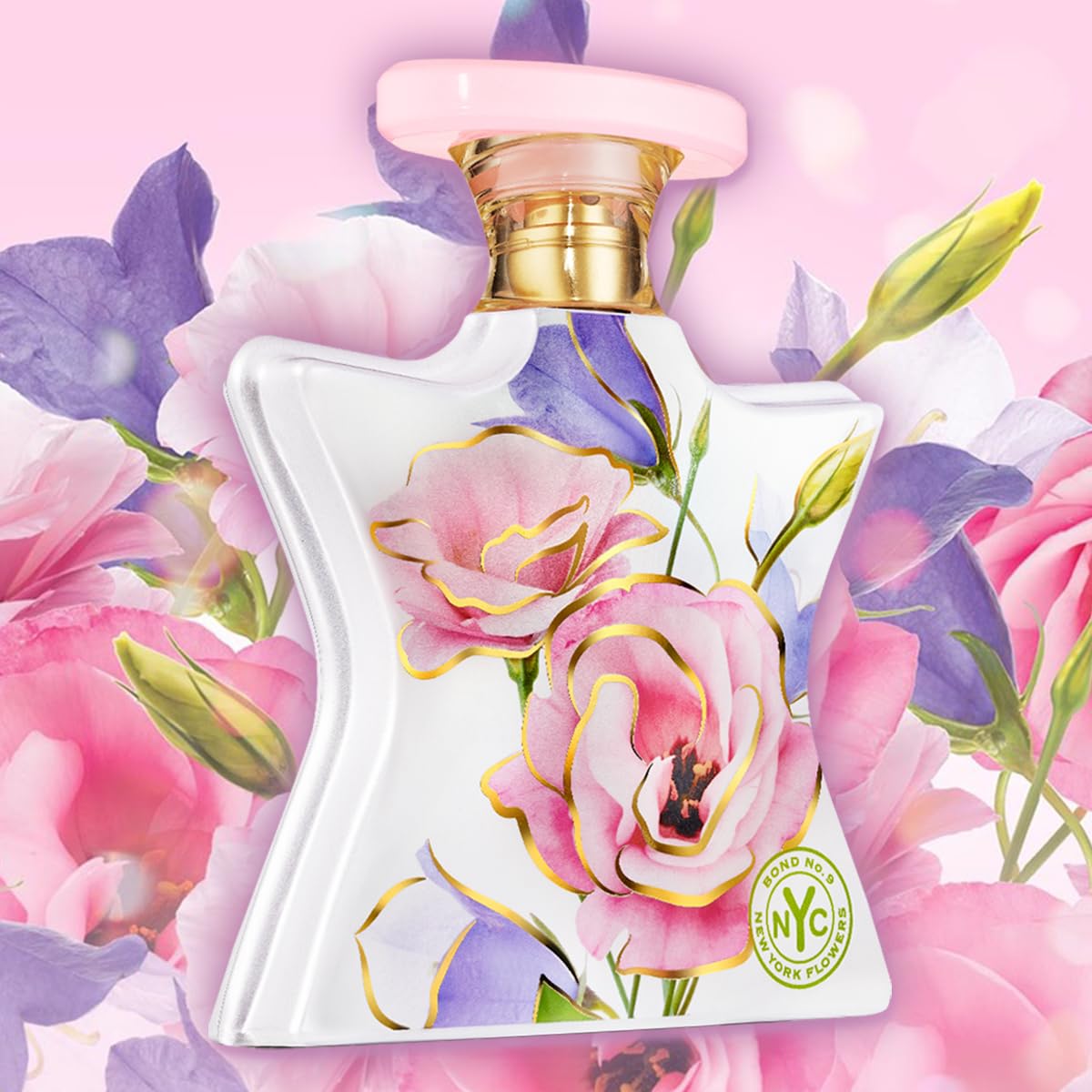 Bond No. 9 New York Flowers Eau de Parfum - Unisex Fragrance