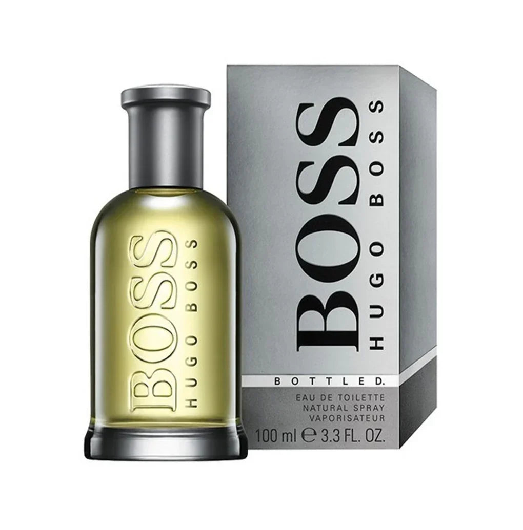 Hugo Boss Boss Bottled Eau de Toilette - 100ml Men's Fragrance