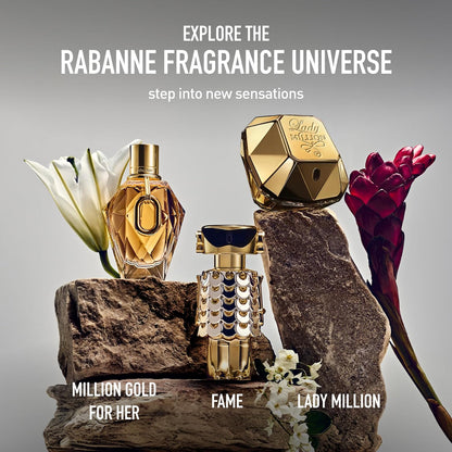 Paco Rabanne Fame Eau de Parfum - 80ml Women's Fragrance