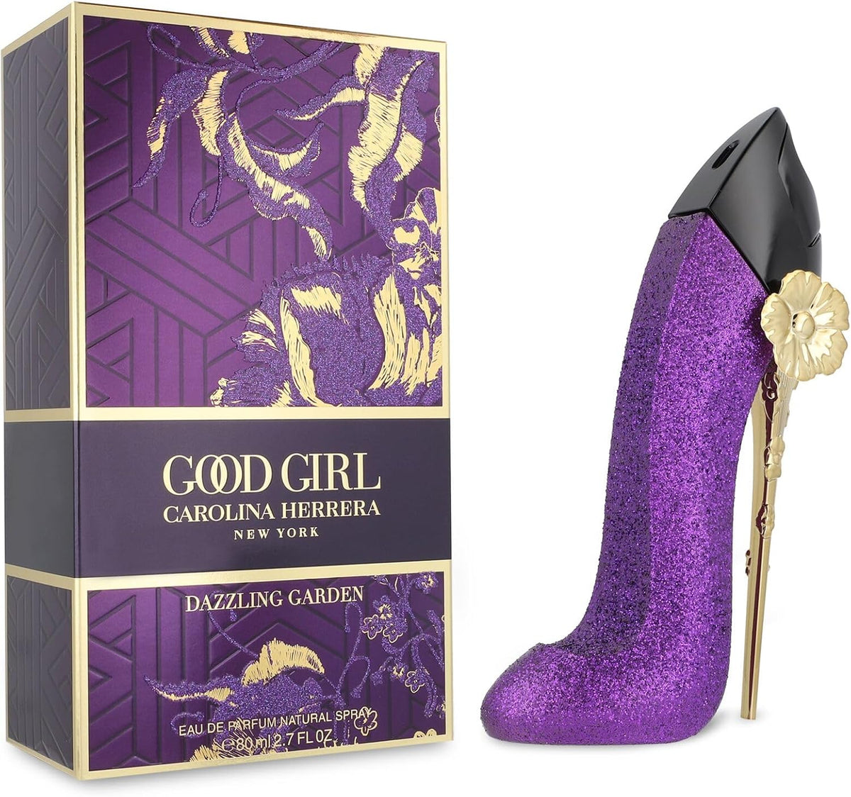 Carolina Herrera Good Girl Dazzling Garden Eau de Parfum - 80ml Women's Fragrance