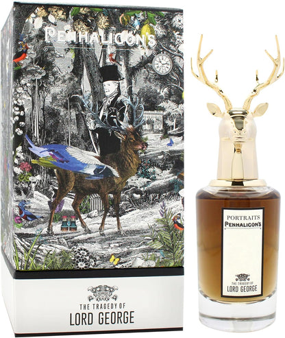 Penhaligon's Portraits The Tragedy Of Lord George Eau de Parfum - 75ml Men's Fragrance