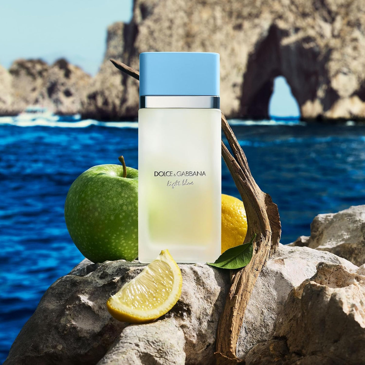 Dolce & Gabbana Light Blue – 1.7 fl oz / 50 ml Unisex Fragrance | Fast US Delivery