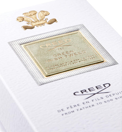 Creed Green Irish Tweed Men's – 3.3 fl oz / 100 ml Men Fragrance | Fast US Delivery