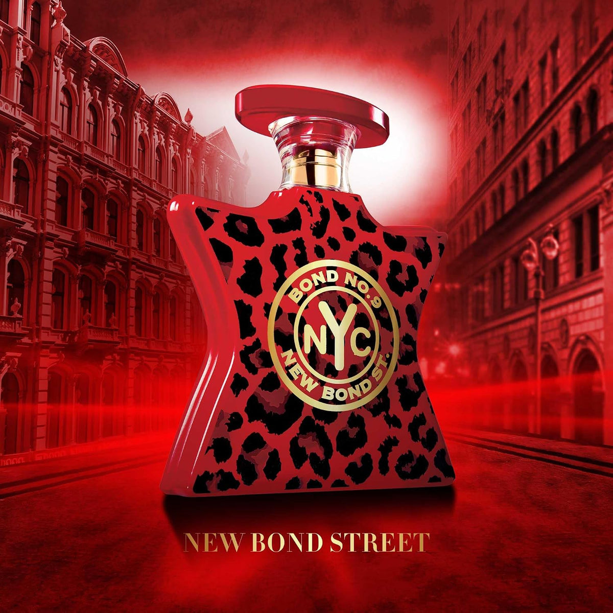 Bond No. 9 New York New Bond St. 3.4 fl oz for Unisex | Genuine Designer Fragrance – Free Delivery