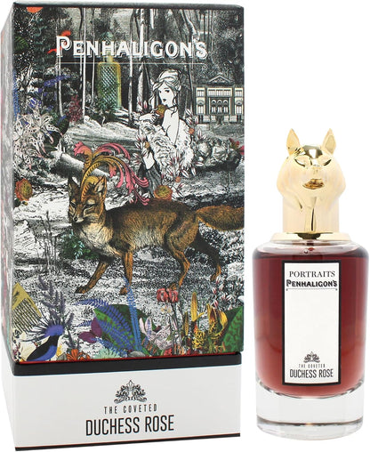 Penhaligon's The Coveted Duchess Rose Eau de Parfum - 75ml Women's Fragrance