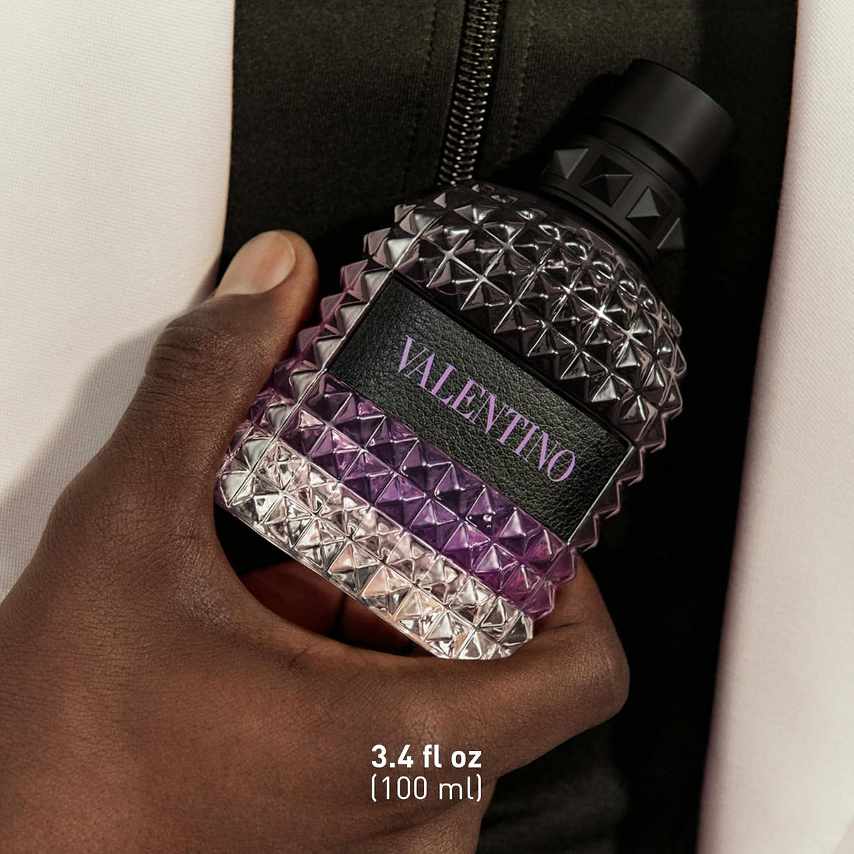 Valentino Born in Roma Uomo Purple Melancholia Eau de Toilette - 100ml Men's Fragrance