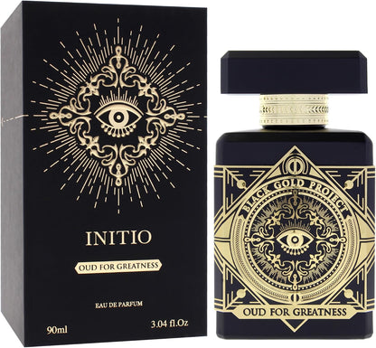 Initio Oud for Greatness Eau de Parfum - 90ml Unisex Fragrance