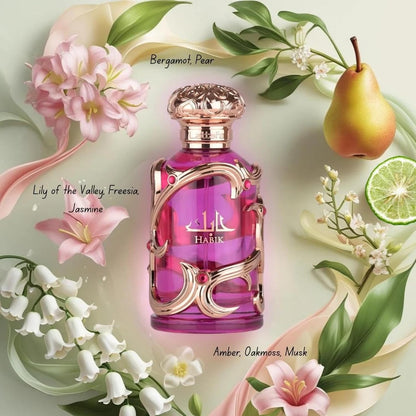 Lattafa Habik (3.40 Ounce / 100 ml) – 70% Off Designer Perfume for Unisex