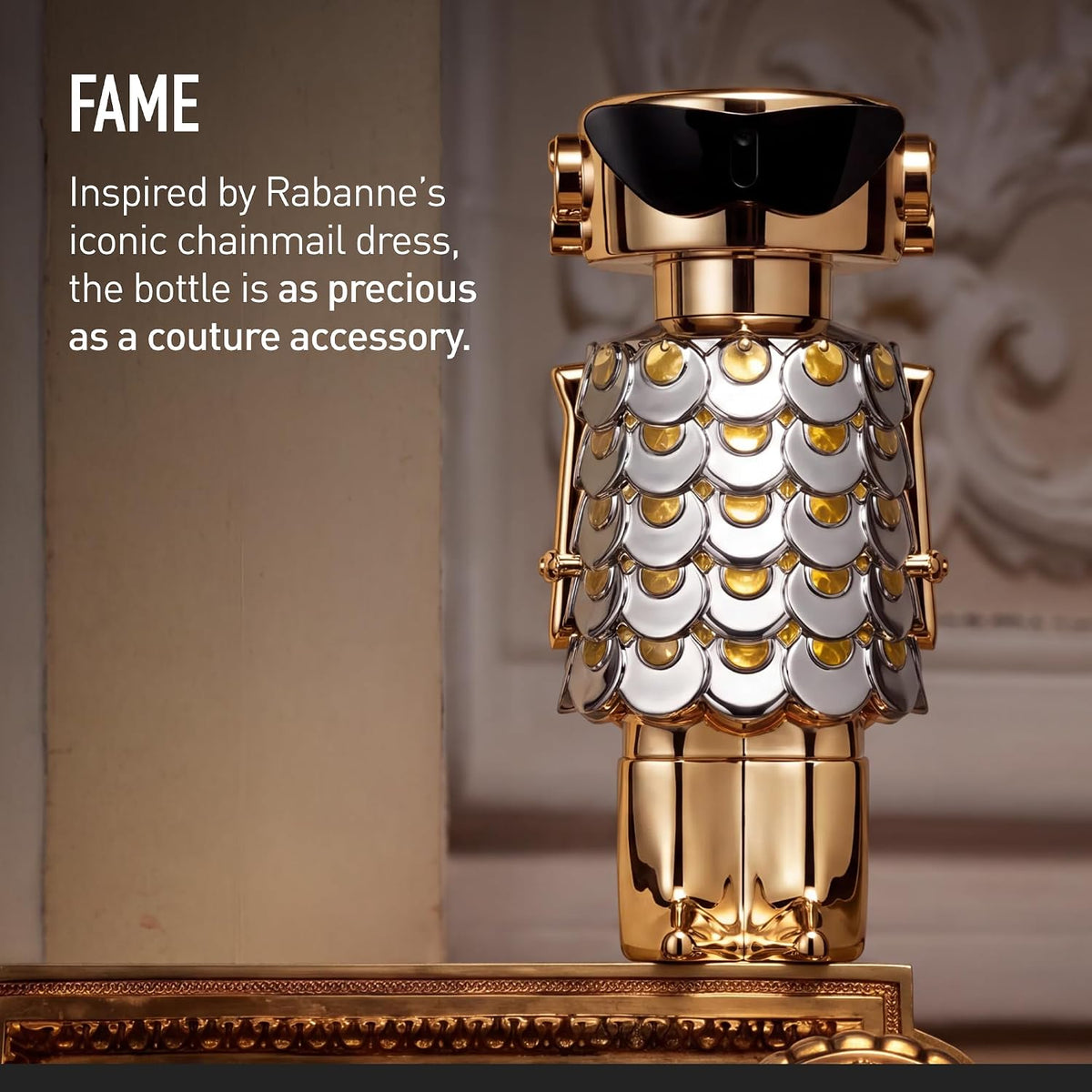 Paco Rabanne Fame Eau de Parfum - 80ml Women's Fragrance
