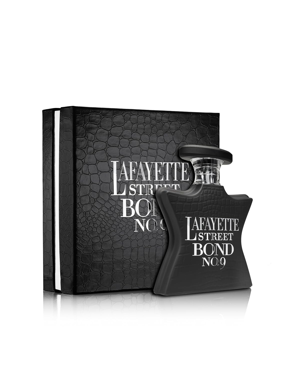 Bond No. 9 New York Lafayette Street 3.4 fl oz / 100 ml for Men | Genuine Designer Fragrance – Free Delivery