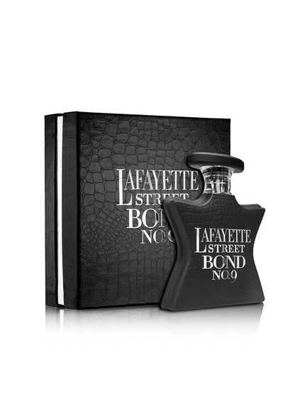 Bond No. 9 New York Lafayette Street 3.4 fl oz / 100 ml for Men | Genuine Designer Fragrance – Free Delivery