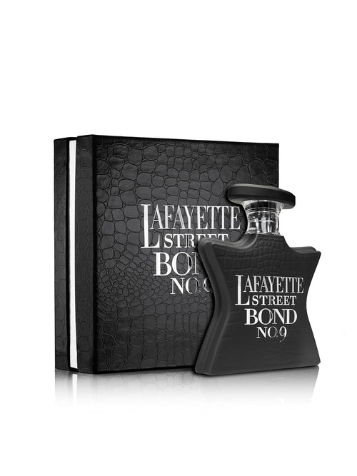 Bond No. 9 New York Lafayette Street 3.4 fl oz / 100 ml for Men | Genuine Designer Fragrance – Free Delivery