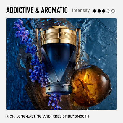 Paco Rabanne Invictus Parfum - 100ml Men's Fragrance