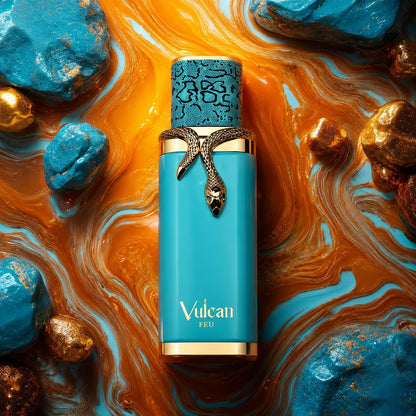 French Avenue Vulcan Feu 100ml – Elegant Unisex Eau de Parfum, Fast USA Ship