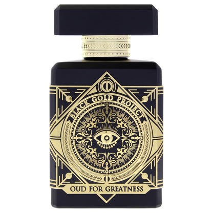 Initio Oud for Greatness – 3.04 fl oz / 90 ml Unisex Fragrance | Fast US Delivery