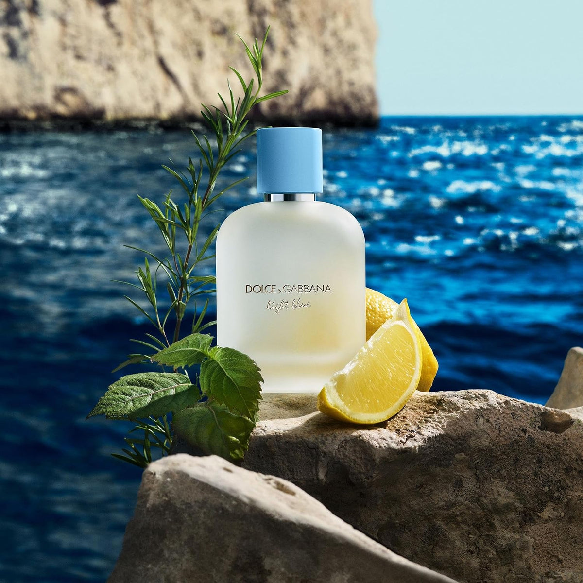 Dolce & Gabbana Light Blue Pour Homme 3.3 fl 3.4 fl oz / 100 ml for Unisex | Genuine Designer Fragrance – Free Delivery