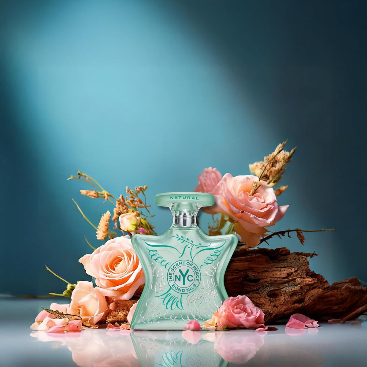 Bond No. 9 The Scent of Peace Natura Eau de Parfum - 100ml Unisex Fragrance