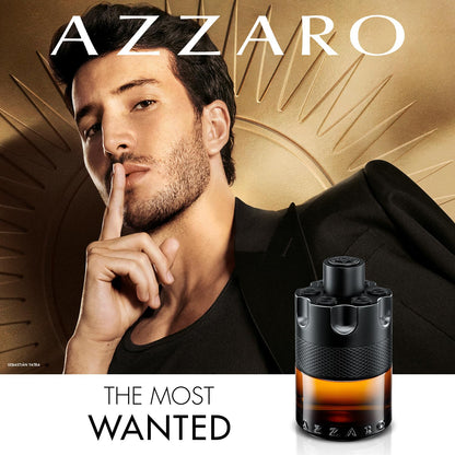 Azzaro The Most Wanted Parfum - 100ml Men's Fragrance