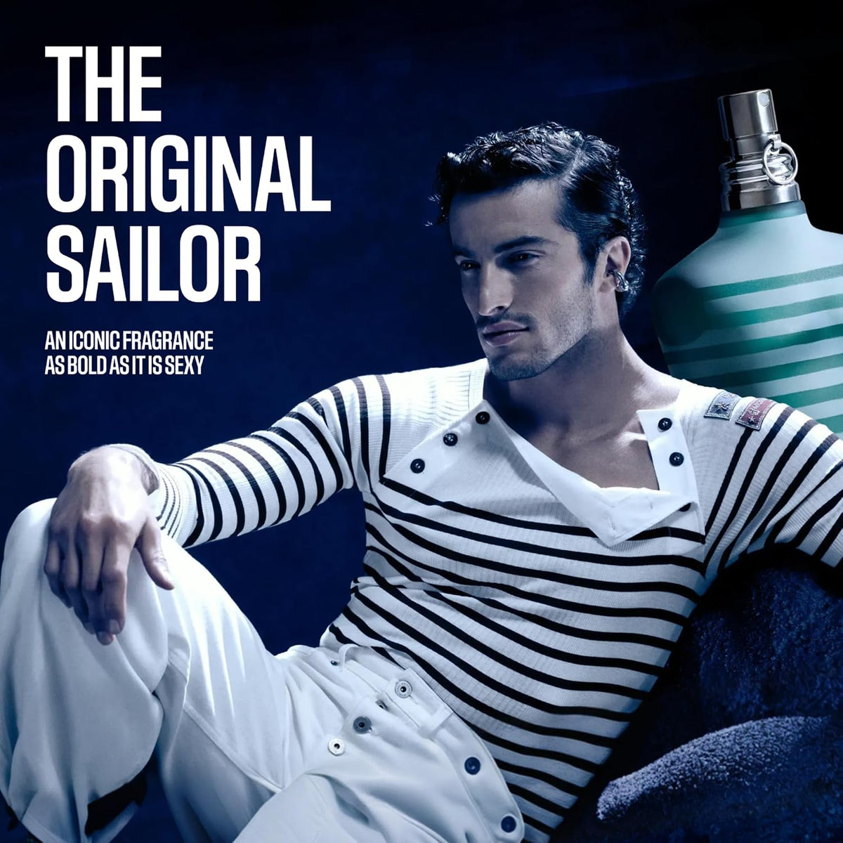 Jean Paul Gaultier Le Male – 3.4 fl oz / 100 ml Unisex Fragrance | Fast US Delivery