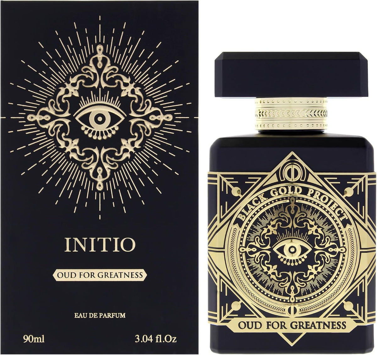 Initio Oud for Greatness Eau de Parfum - 90ml Unisex Fragrance