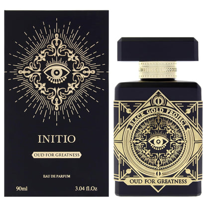 Initio Oud for Greatness – 3.04 fl oz / 90 ml Unisex Fragrance | Fast US Delivery