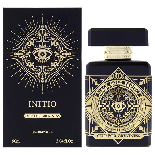 Initio Oud for Greatness – 3.04 fl oz / 90 ml Unisex Fragrance | Fast US Delivery