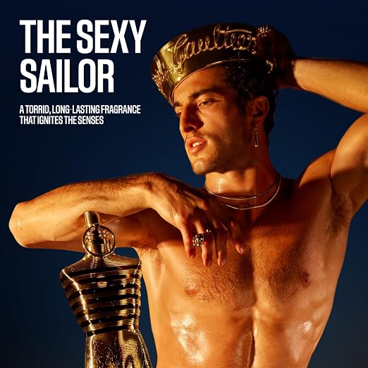 Jean Paul Gaultier Le Male Elixir Parfum - Men's Fragrance