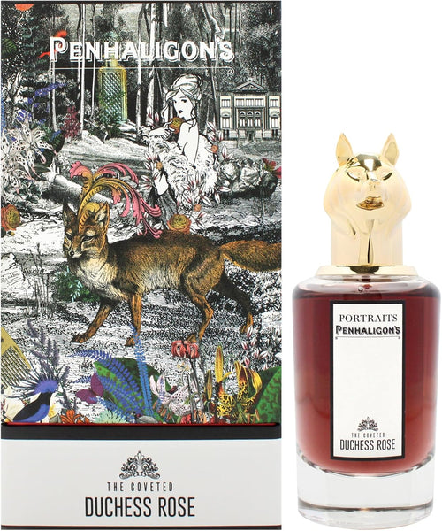 Penhaligon's The Coveted Duchess Rose Eau de Parfum - 75ml Women's Fragrance