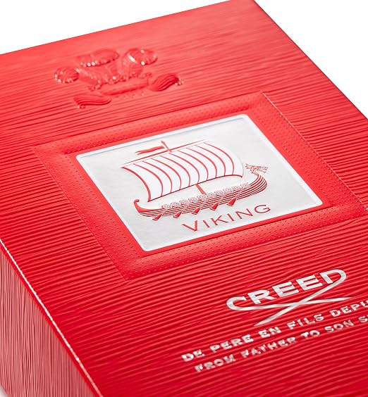 Creed Viking Men's 3.4 fl oz / 100 ml for Men | Genuine Designer Fragrance – Free Delivery