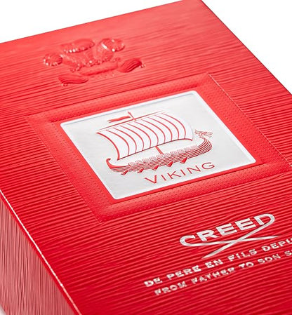 Creed Viking Men's 3.4 fl oz / 100 ml for Men | Genuine Designer Fragrance – Free Delivery