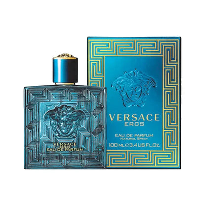 Versace Eros Eau de Parfum - 100ml Men's Fragrance