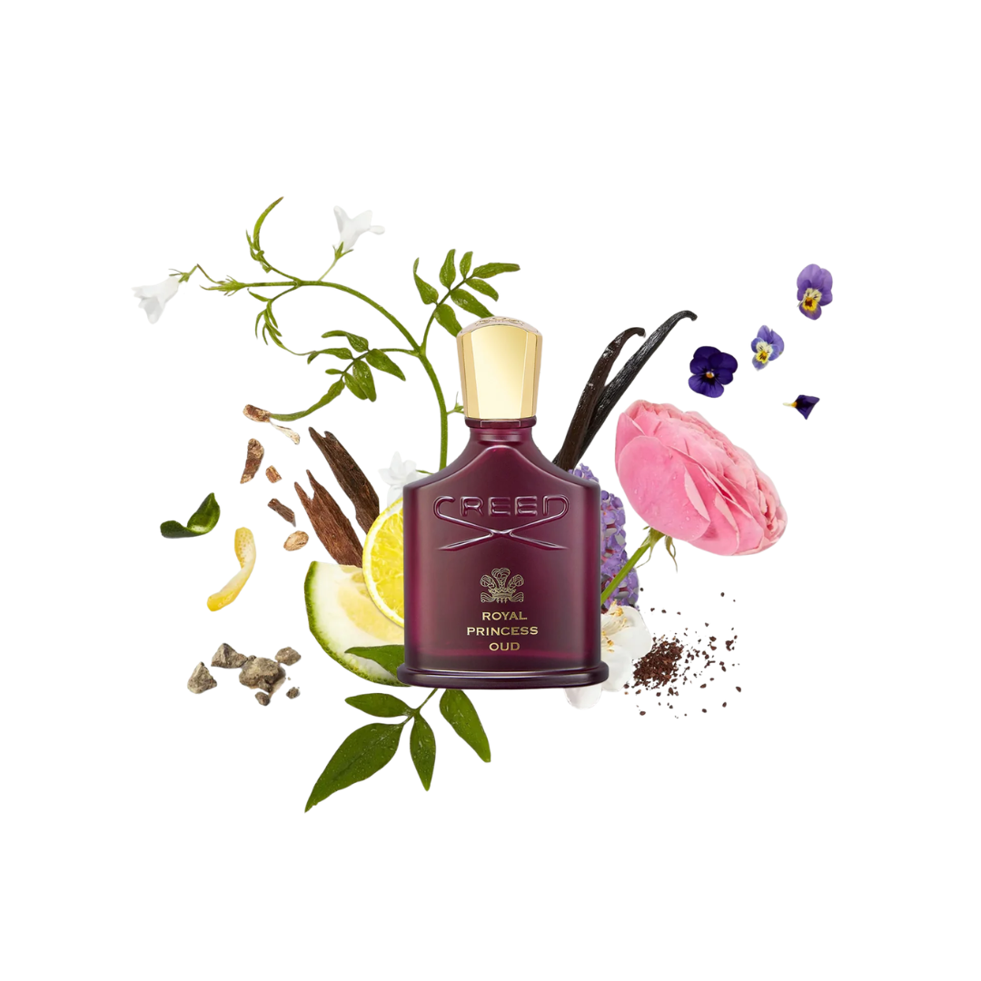 Creed Royal Princess Oud Women's (2.5 fl oz / 75 ml) – 49% Off Designer Perfume for Women