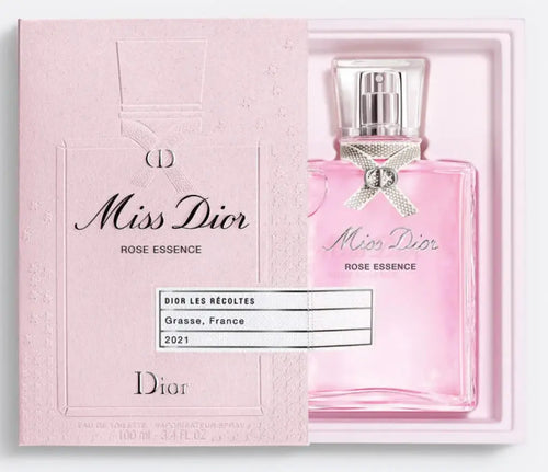 Dior Miss Dior Rose Essence Coffret - Perfume Gift Set for Her