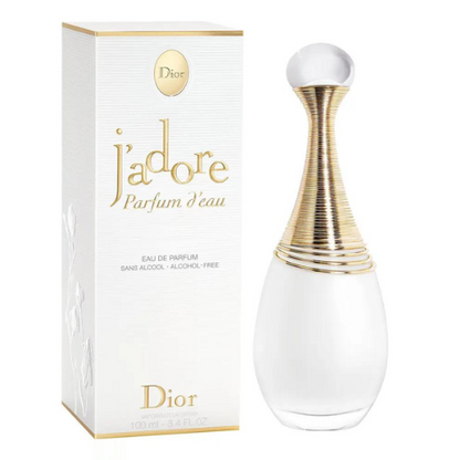 Dior J'adore Eau de Toilette - 100ml Women's Fragrance