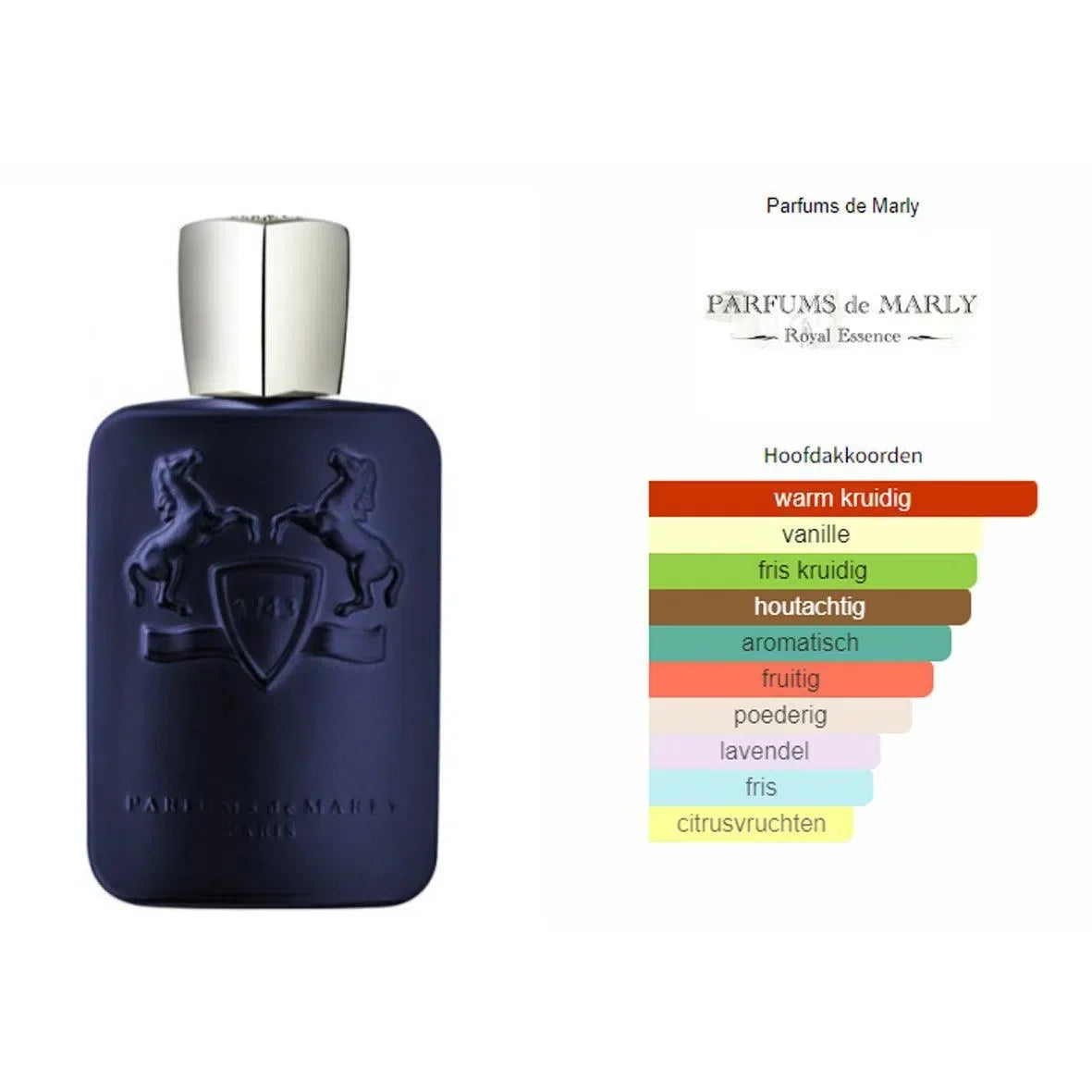 Parfums de Marly Layton Royal Essence Eau de Parfum - 125ml Men's Fragrance