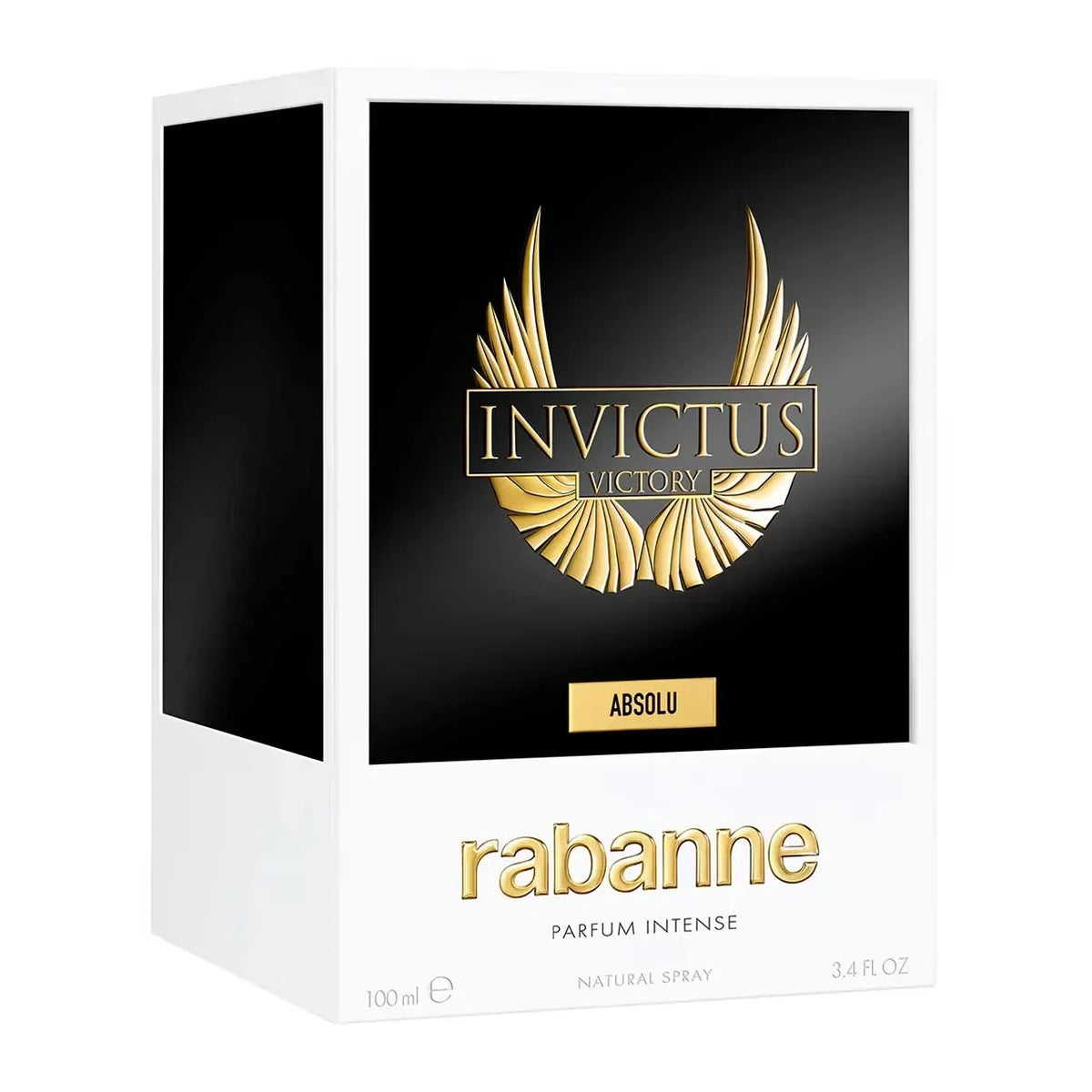 Paco Rabanne Invictus Victory Absolu Parfum Intense - 100ml Men's Fragrance