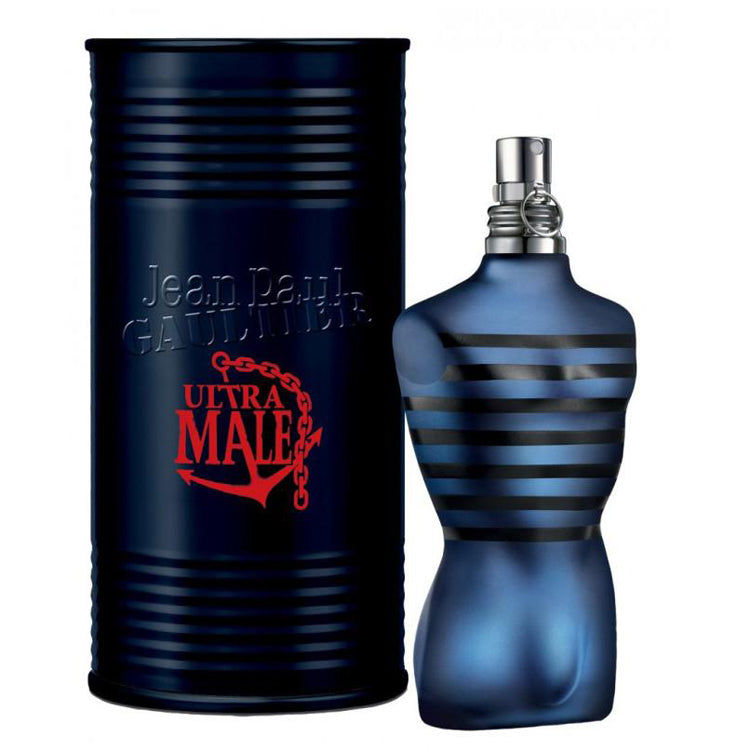 Jean Paul Gaultier Le Male Elixir (4.2 oz / 125 ml) – 45% Off Designer Perfume for Men