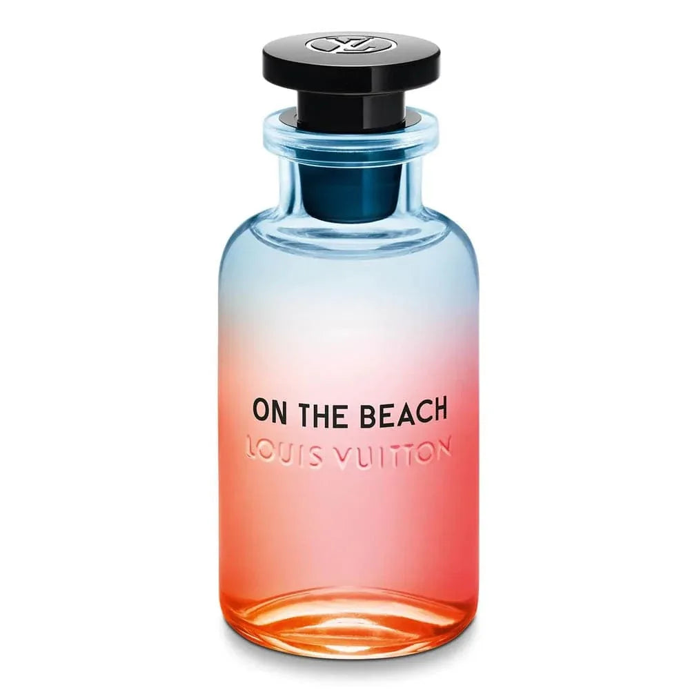 Louis Vuitton On The Beach 3.4 fl oz / 100 ml – Elegant Unisex Eau de Parfum, Fast USA Ship