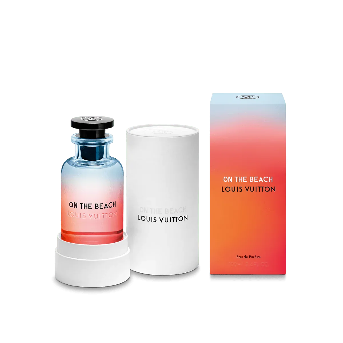 Louis Vuitton On The Beach 3.4 fl oz / 100 ml – Elegant Unisex Eau de Parfum, Fast USA Ship
