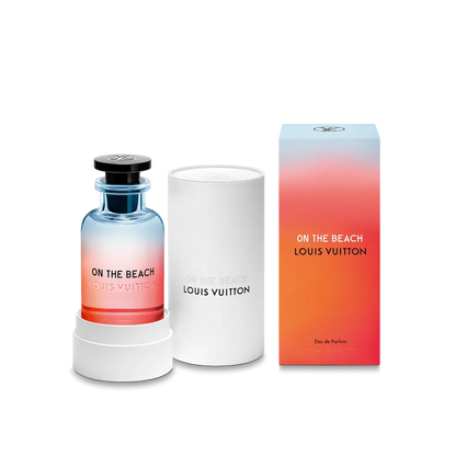 Louis Vuitton On The Beach 3.4 fl oz / 100 ml – Elegant Unisex Eau de Parfum, Fast USA Ship