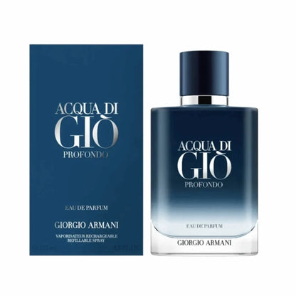 Giorgio Armani Acqua di Giò Profondo Eau de Parfum - 100ml Men's Fragrance