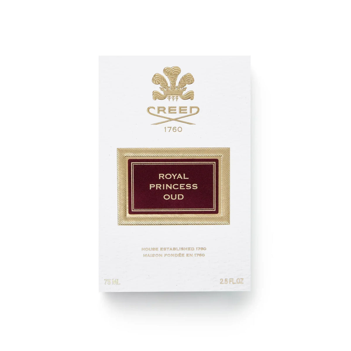Creed Royal Princess Oud Eau de Parfum - 75ml Women's Fragrance