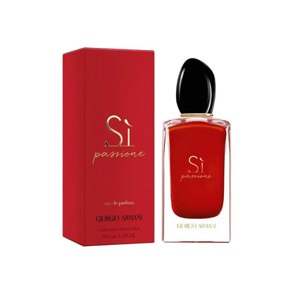 Giorgio Armani Sì Passione Eau de Parfum - 100ml Women's Fragrance