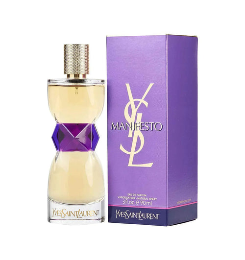 Yves Saint Laurent Manifesto – 3.0 oz / 90 ml Unisex Fragrance | Fast US Delivery