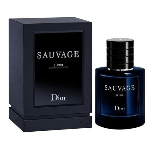Dior Sauvage Elixir - 60ml Men's Fragrance