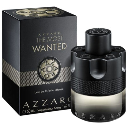Azzaro The Most Wanted Intense Eau de Toilette - Men's Fragrance